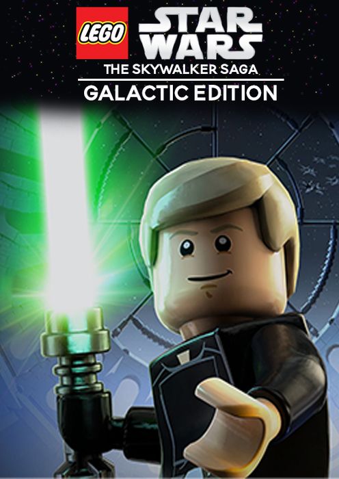 LEGO Star Wars: The Skywalker Saga Galactic