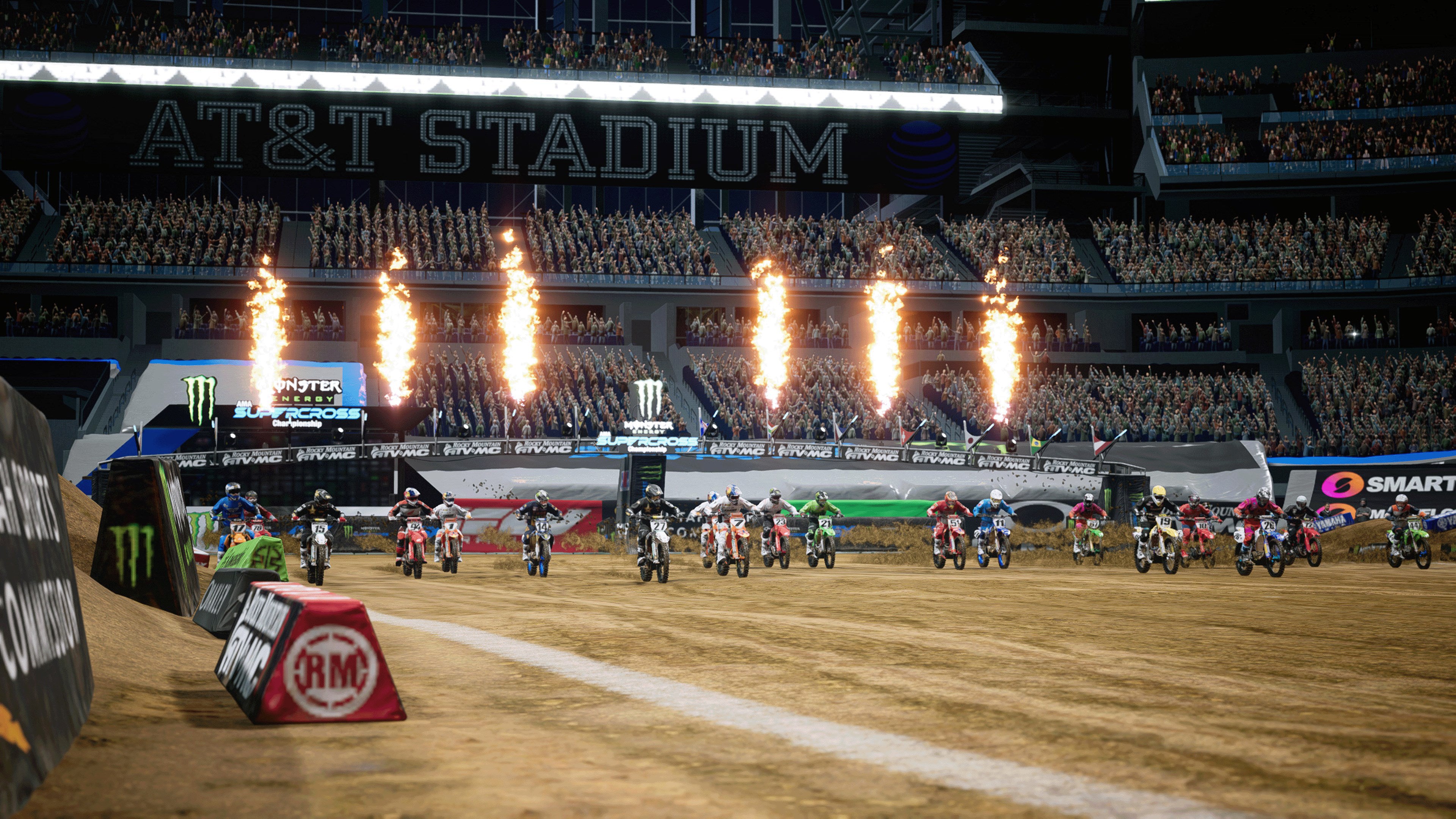 Monster Energy Supercross The Official Videogame 6