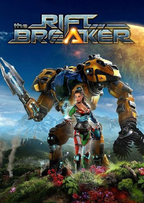 The Riftbreaker