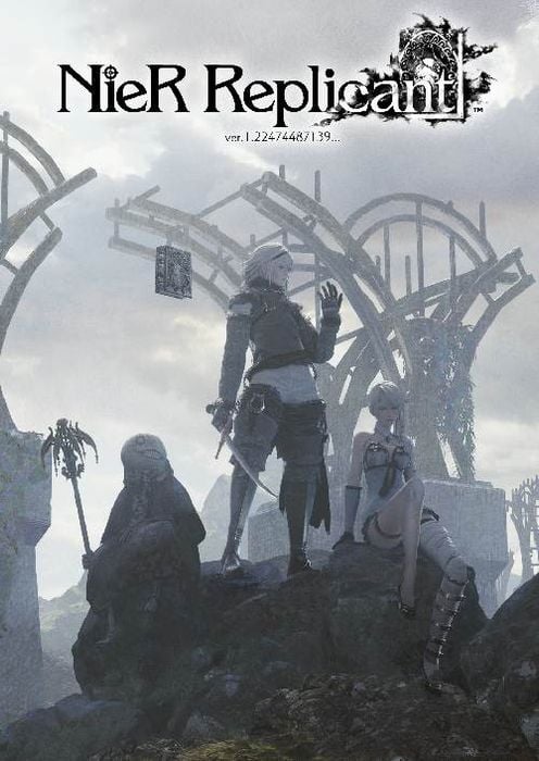 NieR Replicant ver.1.22474487139