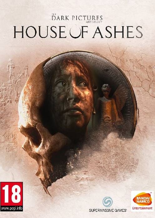 The Dark Pictures Anthology: House Of Ashes