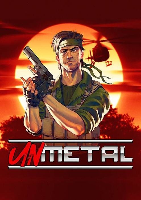 Unmetal