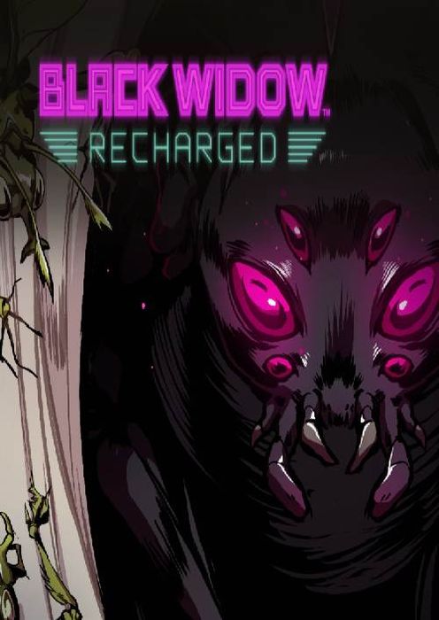 Black Widow: Recharged
