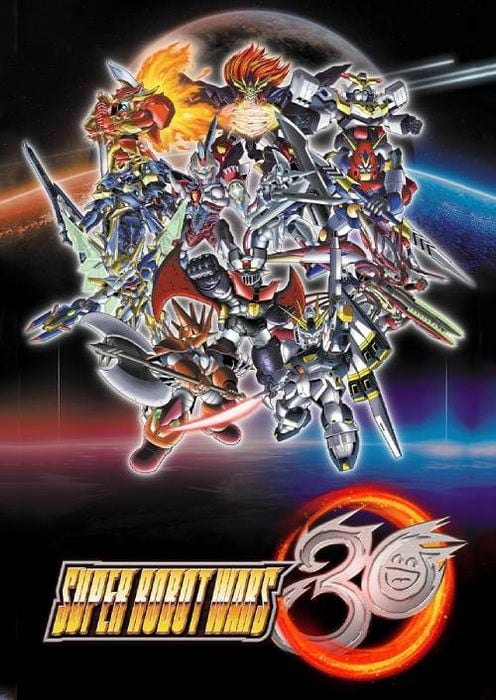 Super Robot Wars 30