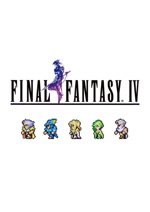 FINAL FANTASY IV (Pixel Remaster)
