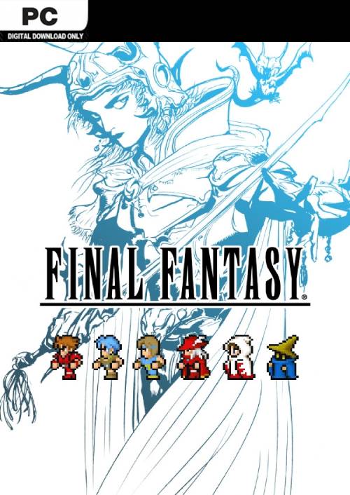 Final Fantasy Pixel Remaster — image 6