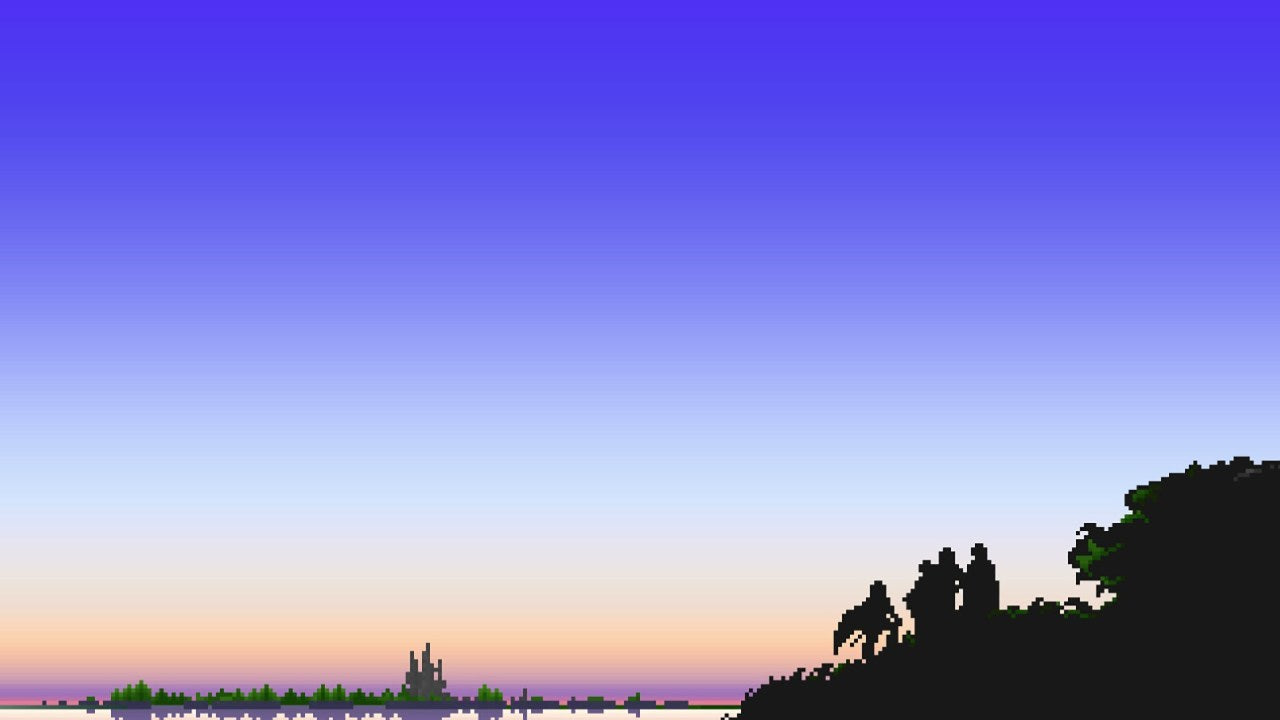 Final Fantasy Pixel Remaster — image 1