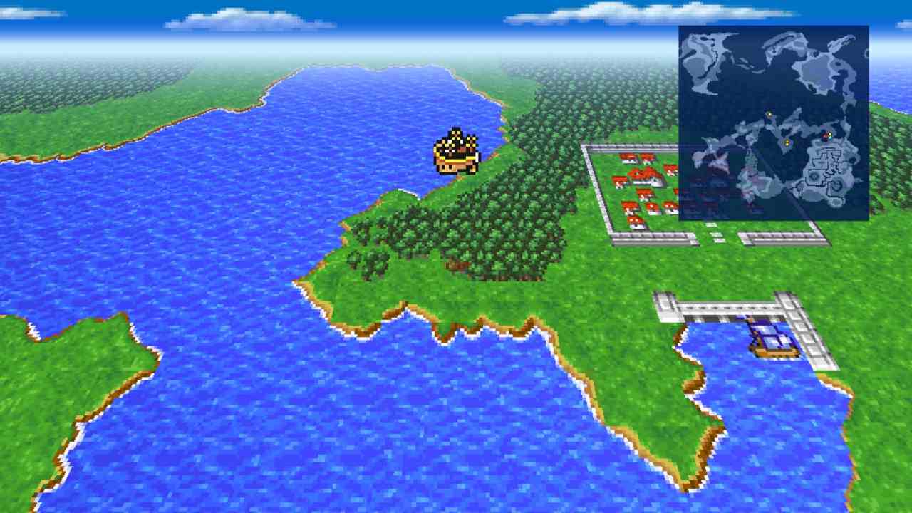 Final Fantasy Pixel Remaster — image 2