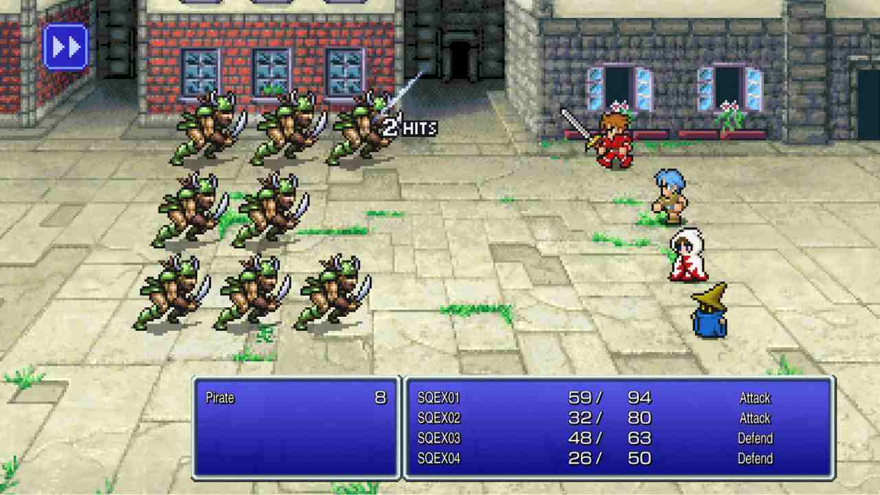 Final Fantasy Pixel Remaster — image 3