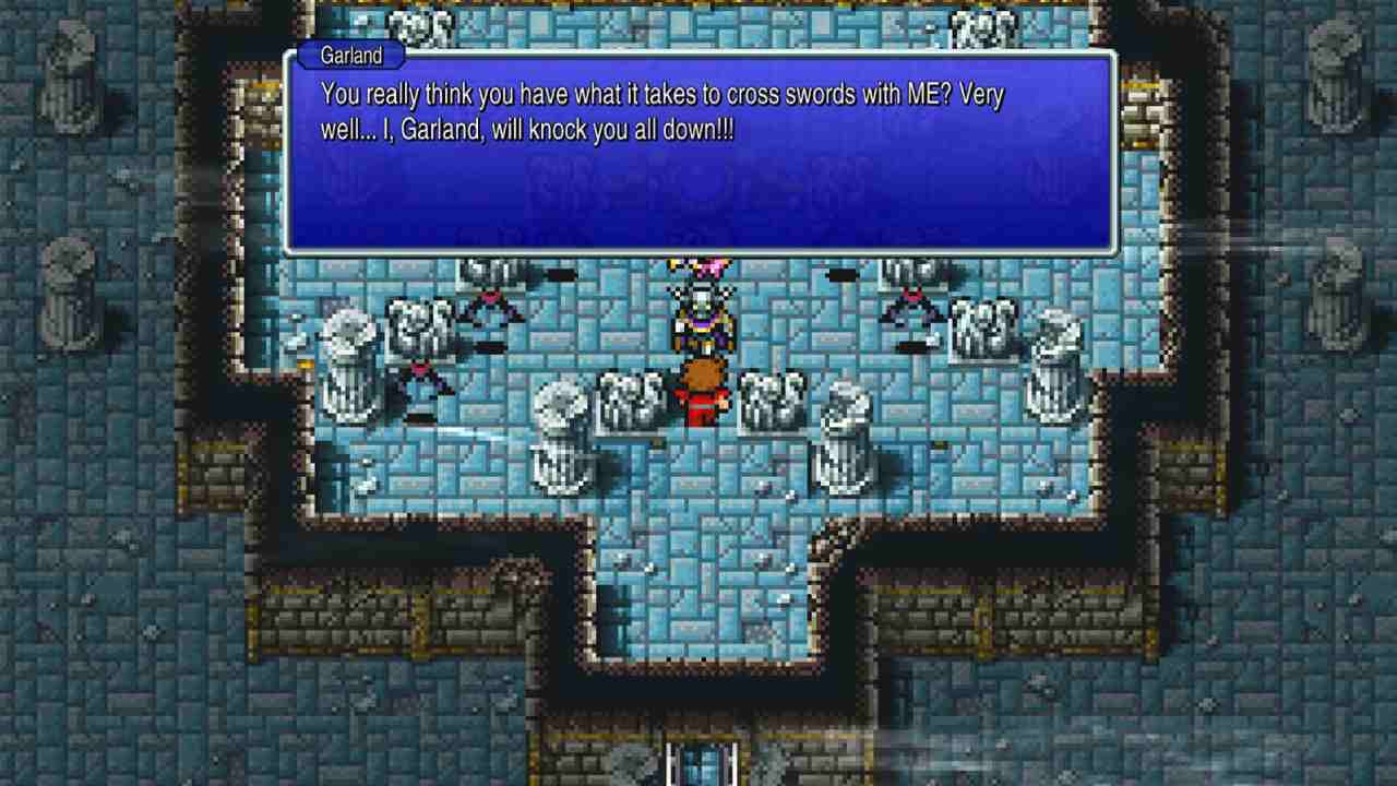 Final Fantasy Pixel Remaster — image 4