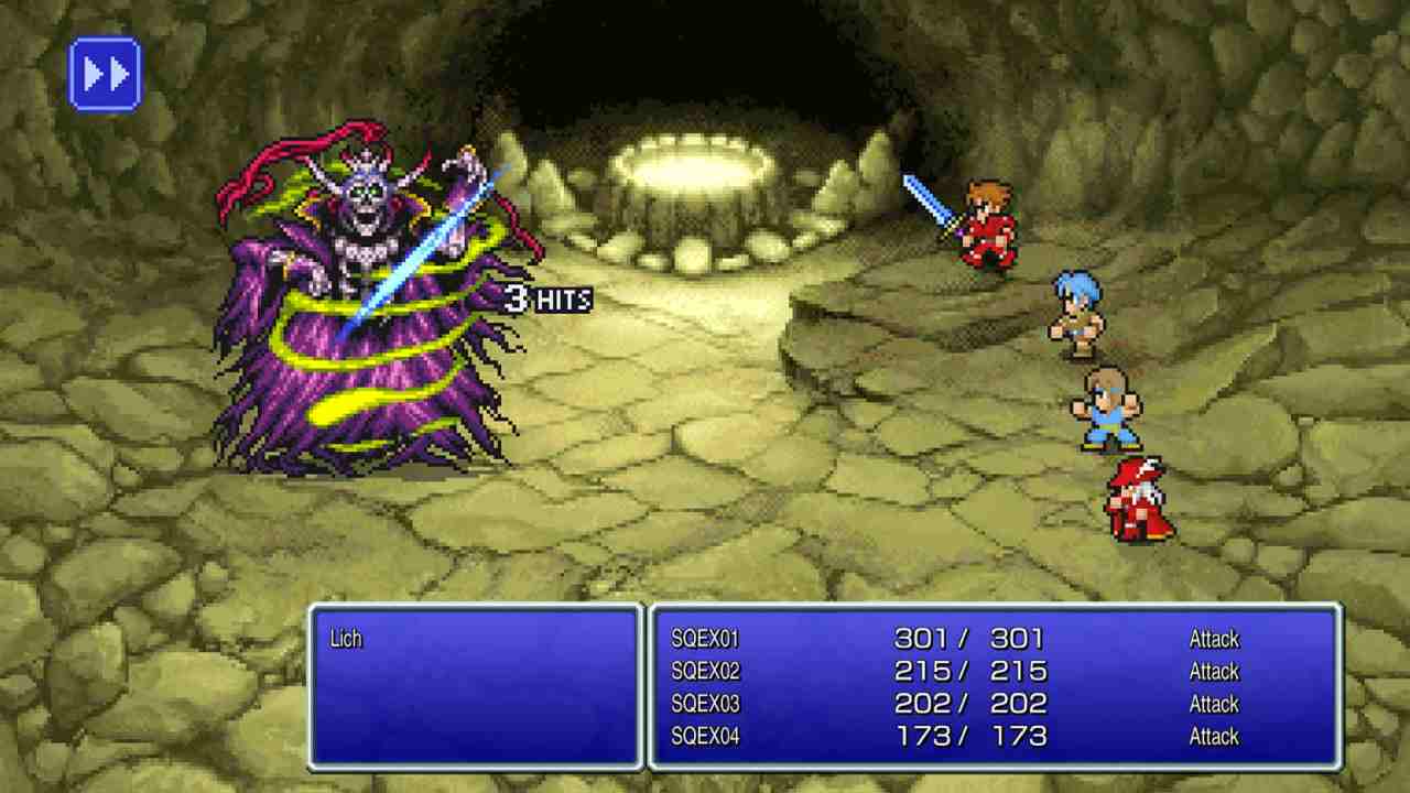 Final Fantasy Pixel Remaster — image 5