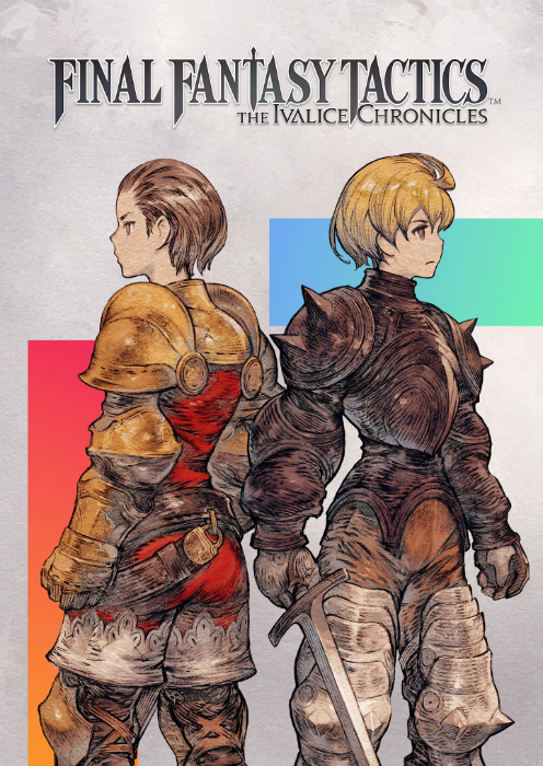 FINAL FANTASY TACTICS The Ivalice Chronicles