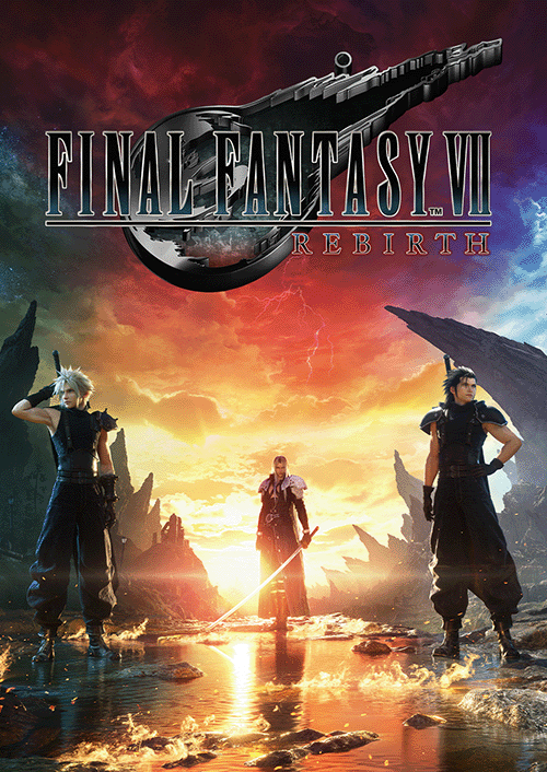 FINAL FANTASY VII REBIRTH + Bonus — image 5