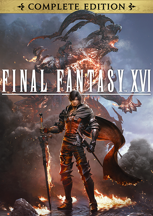 FINAL FANTASY XVI — image 5