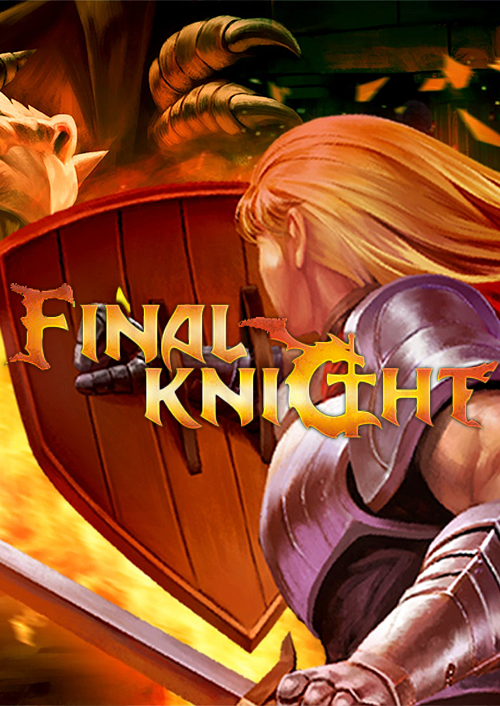 FINAL KNIGHT — image 4