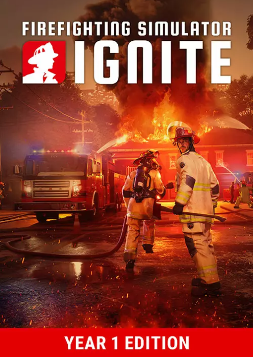 Firefighting Simulator: Ignite
