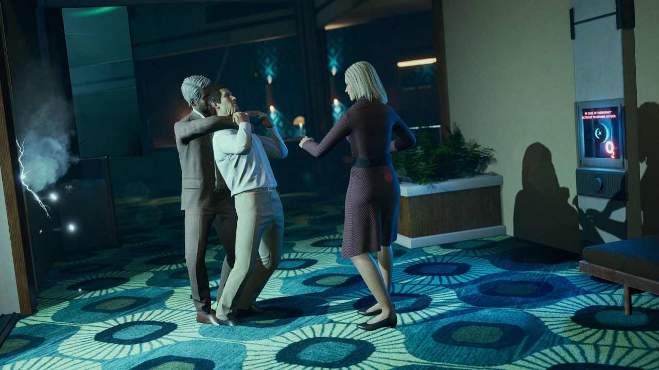 First Class Trouble — image 1