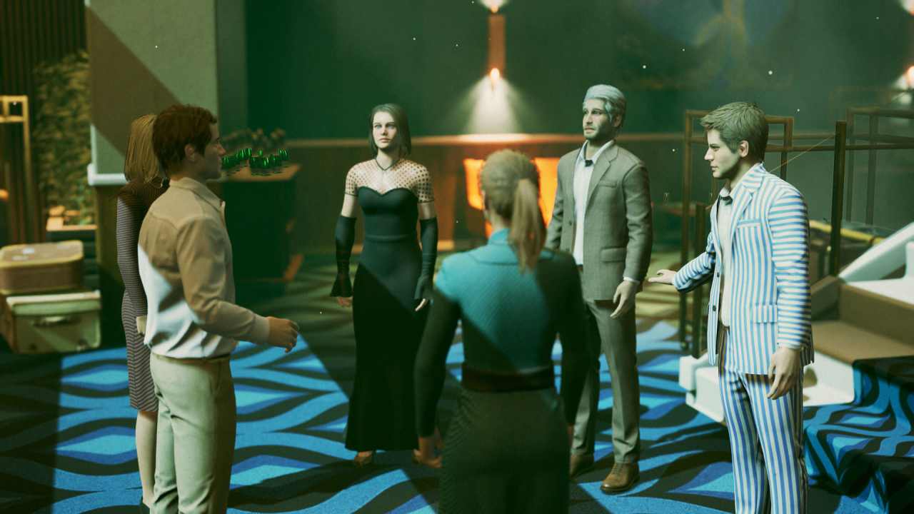 First Class Trouble — image 3