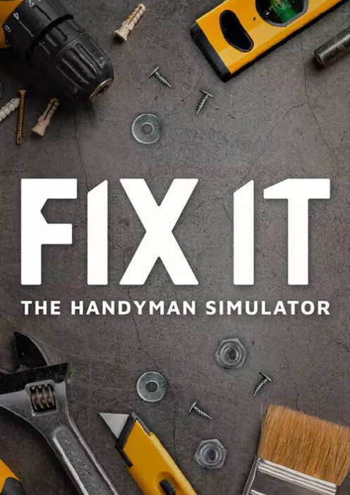 Fix it The Handyman Simulator