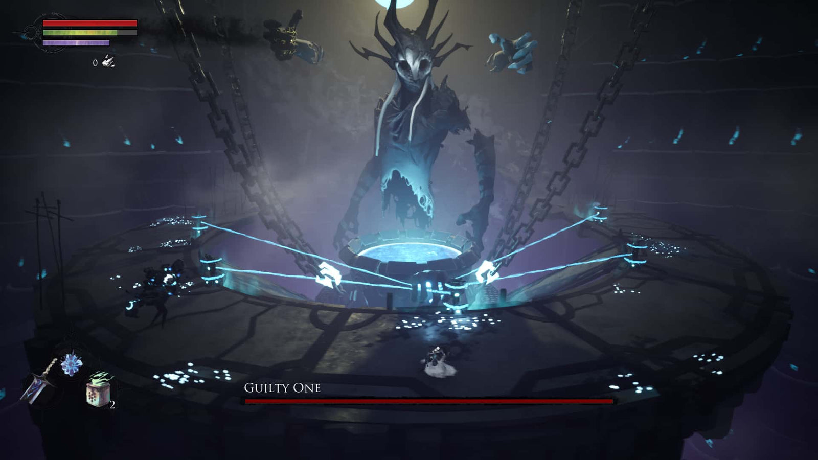 Shattered Tale of the Forgotten King — image 1