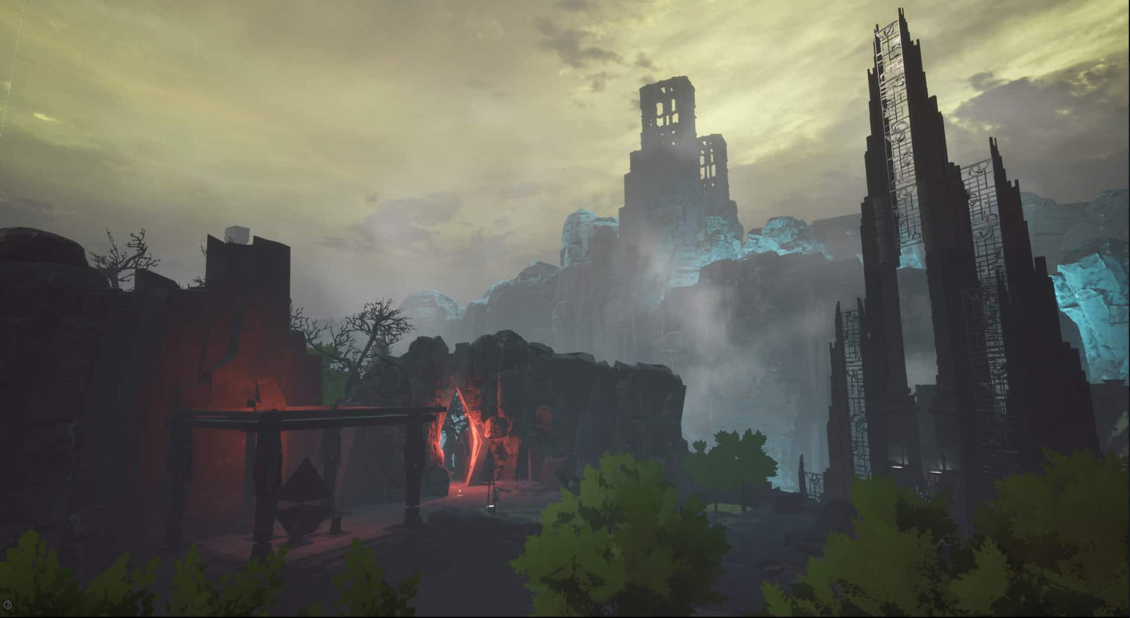 Shattered Tale of the Forgotten King — image 3