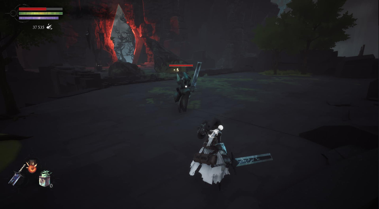 Shattered Tale of the Forgotten King — image 5