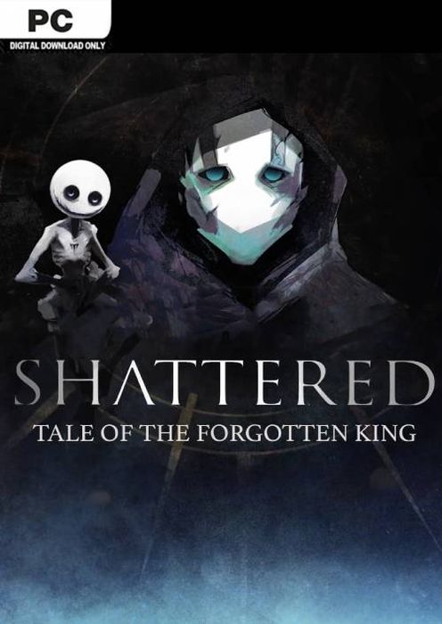 Shattered Tale of the Forgotten King