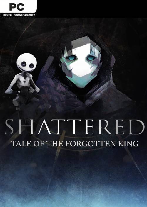 Shattered Tale of the Forgotten King — image 6