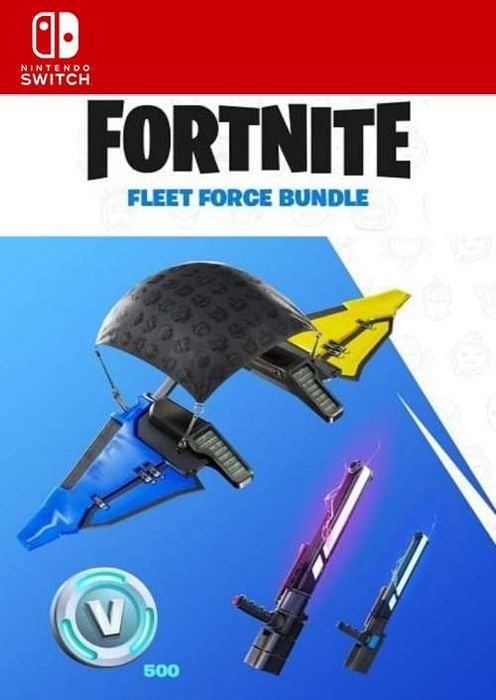 Fortnite Fleet Force