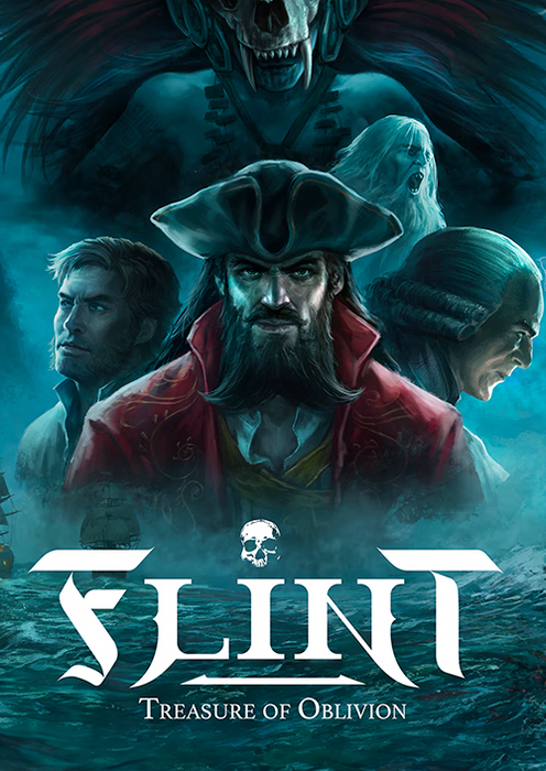 Flint: Treasure of Oblivion