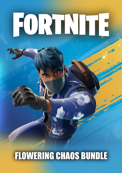 Fortnite Flowering Chaos Bundle — image 5