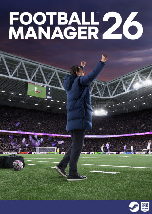 Football Manager 26