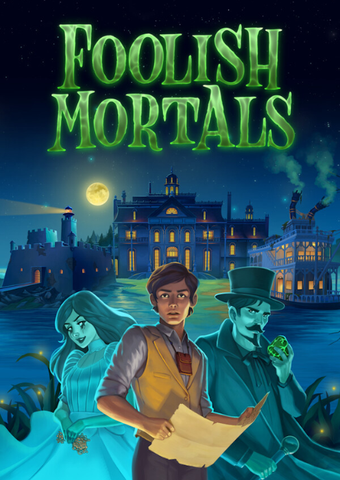 Foolish Mortals — image 1