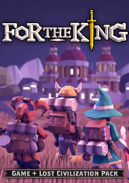 For The King