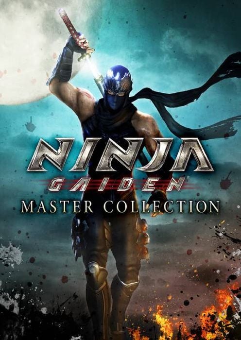 NINJA GAIDEN: Master