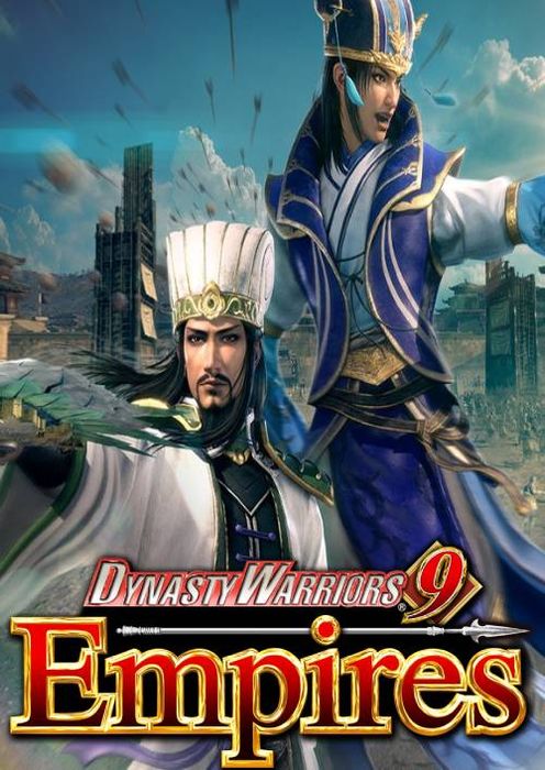 DYNASTY WARRIORS 9 Empires