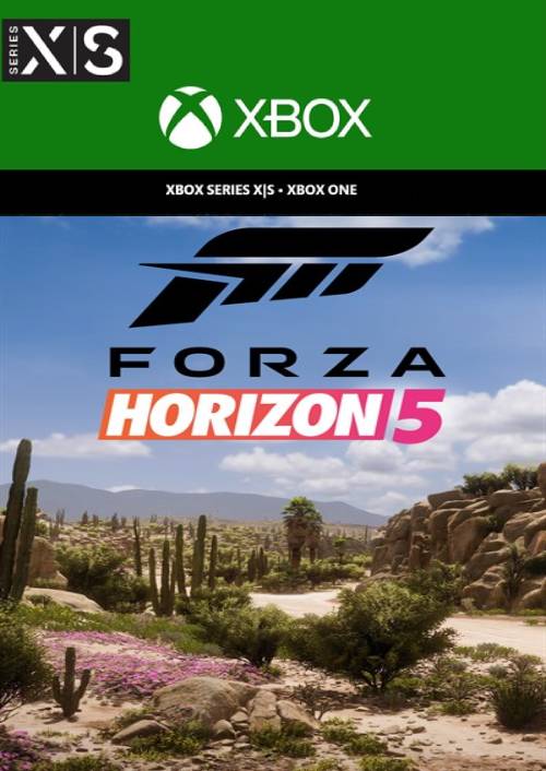 Forza Horizon 5