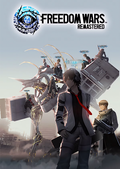 FREEDOM WARS