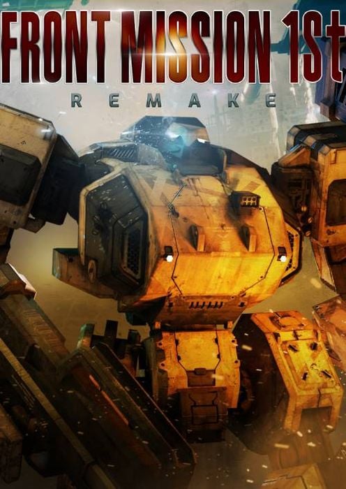 FRONT MISSION 1st: