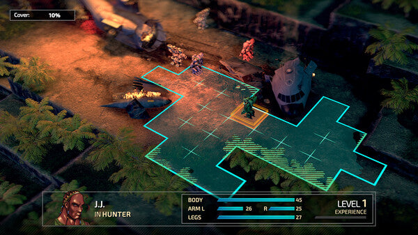FRONT MISSION 1st: — image 1
