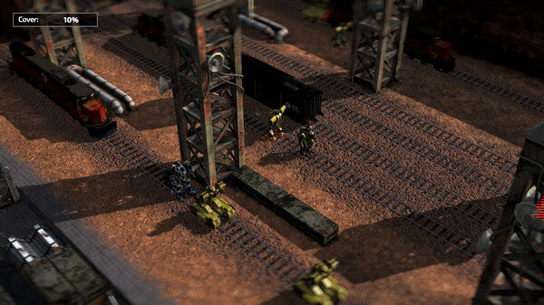 FRONT MISSION 1st: — image 2