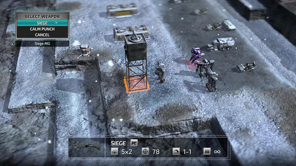 FRONT MISSION 1st: — image 3