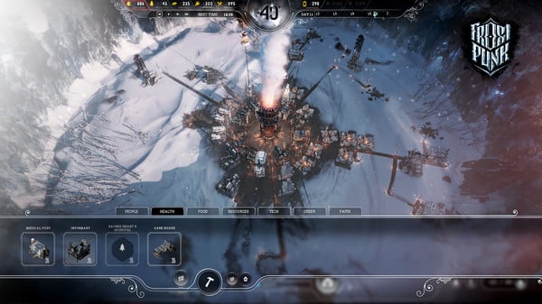 FROSTPUNK: GAME OF THE YEAR
