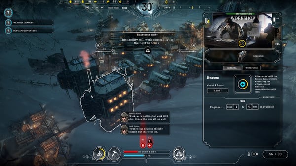 FROSTPUNK: GAME OF THE YEAR