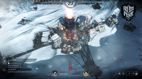 FROSTPUNK: GAME OF THE YEAR