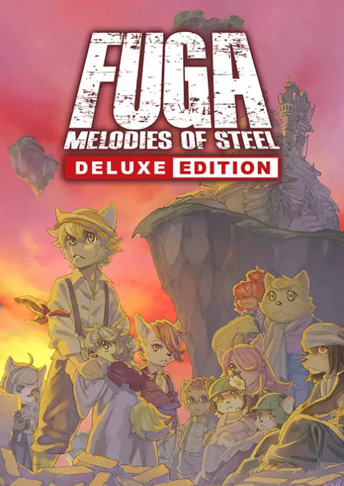 Fuga: Melodies of Steel
