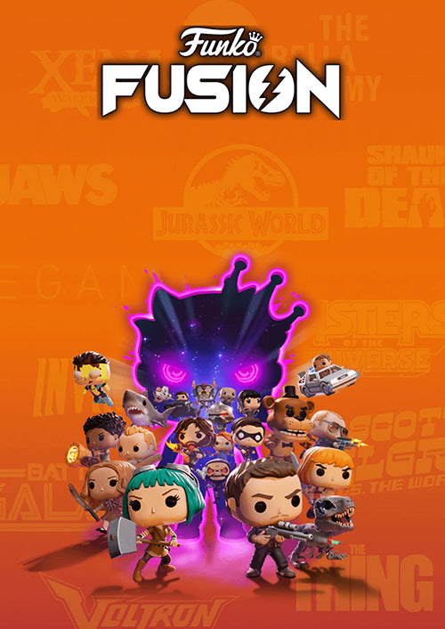 Funko Fusion