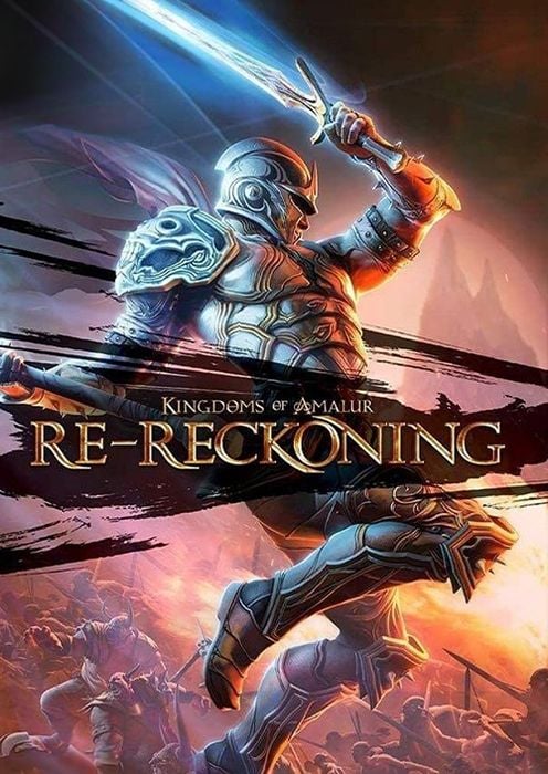 Kingdoms of Amalur: Re Reckoning Switch