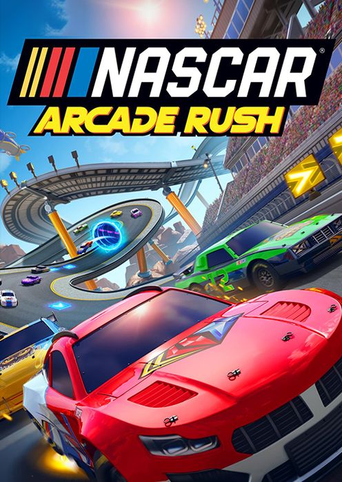 NASCAR Arcade Rush
