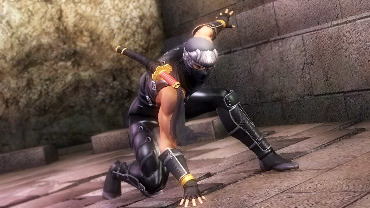 Ninja Gaiden: Master — image 1